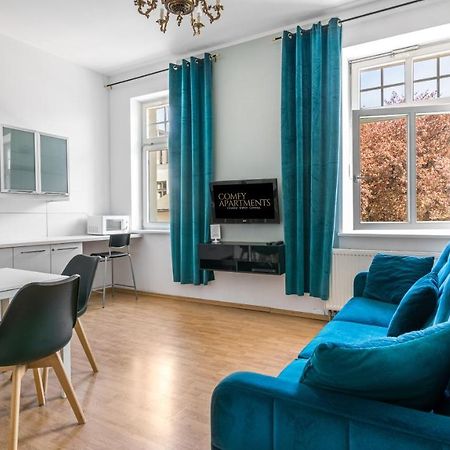 Comfy Apartments - Centrum Monte Cassino Сопот Екстериор снимка