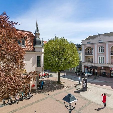 Comfy Apartments - Centrum Monte Cassino Сопот Екстериор снимка