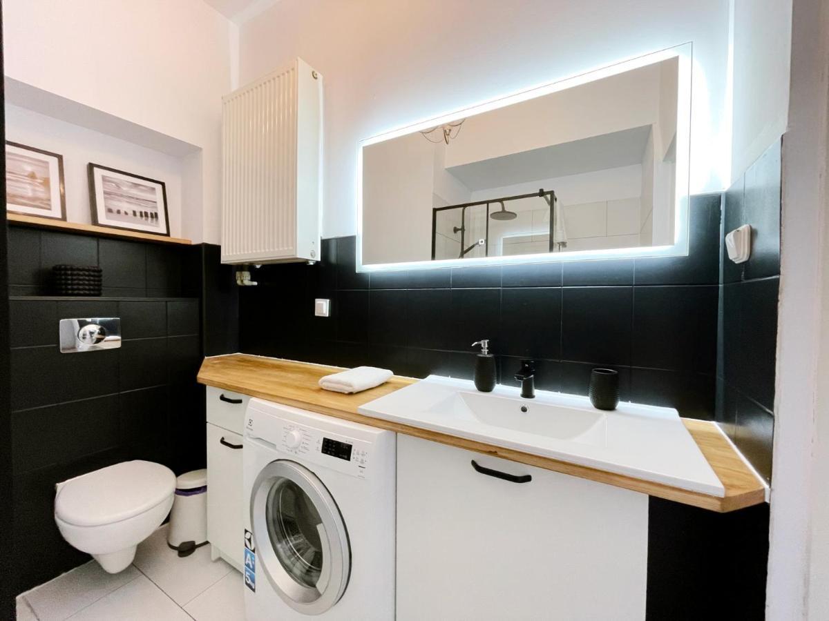 Comfy Apartments - Centrum Monte Cassino Сопот Екстериор снимка