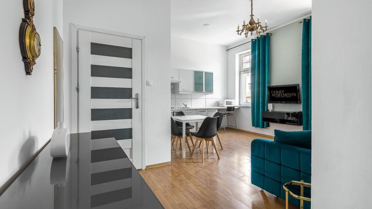 Comfy Apartments - Centrum Monte Cassino Сопот Екстериор снимка