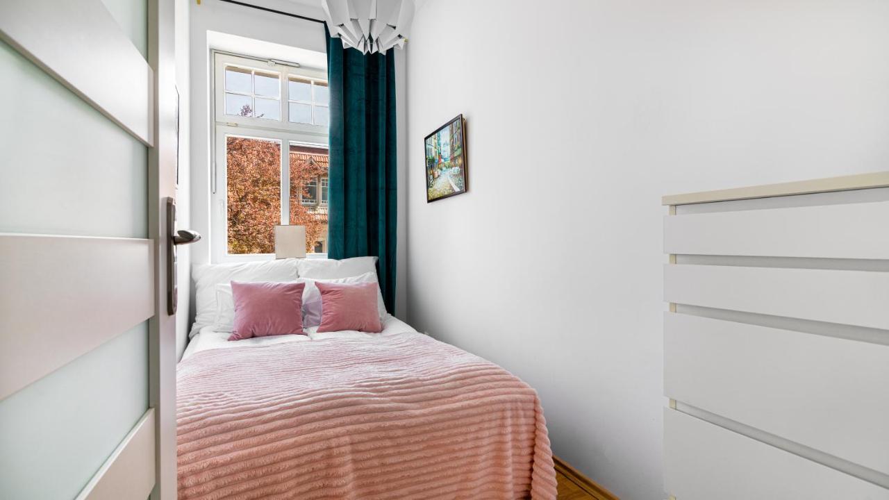 Comfy Apartments - Centrum Monte Cassino Сопот Екстериор снимка