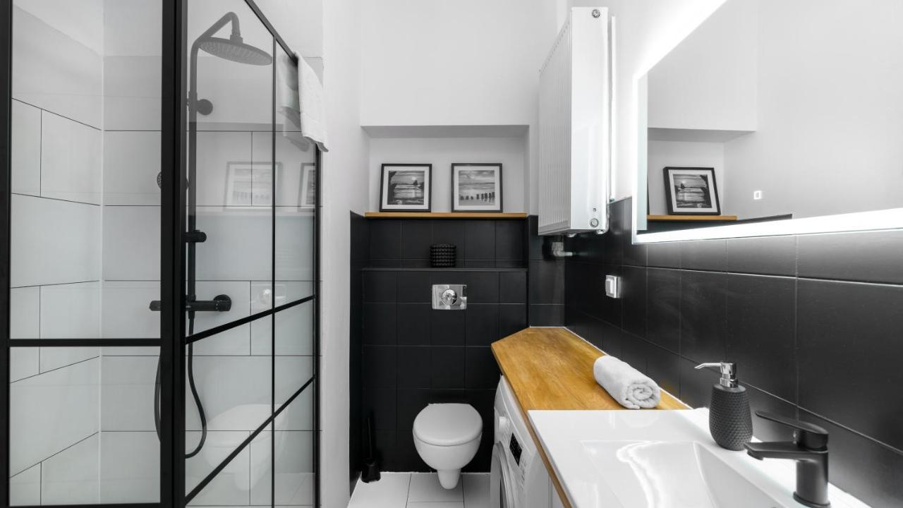 Comfy Apartments - Centrum Monte Cassino Сопот Екстериор снимка