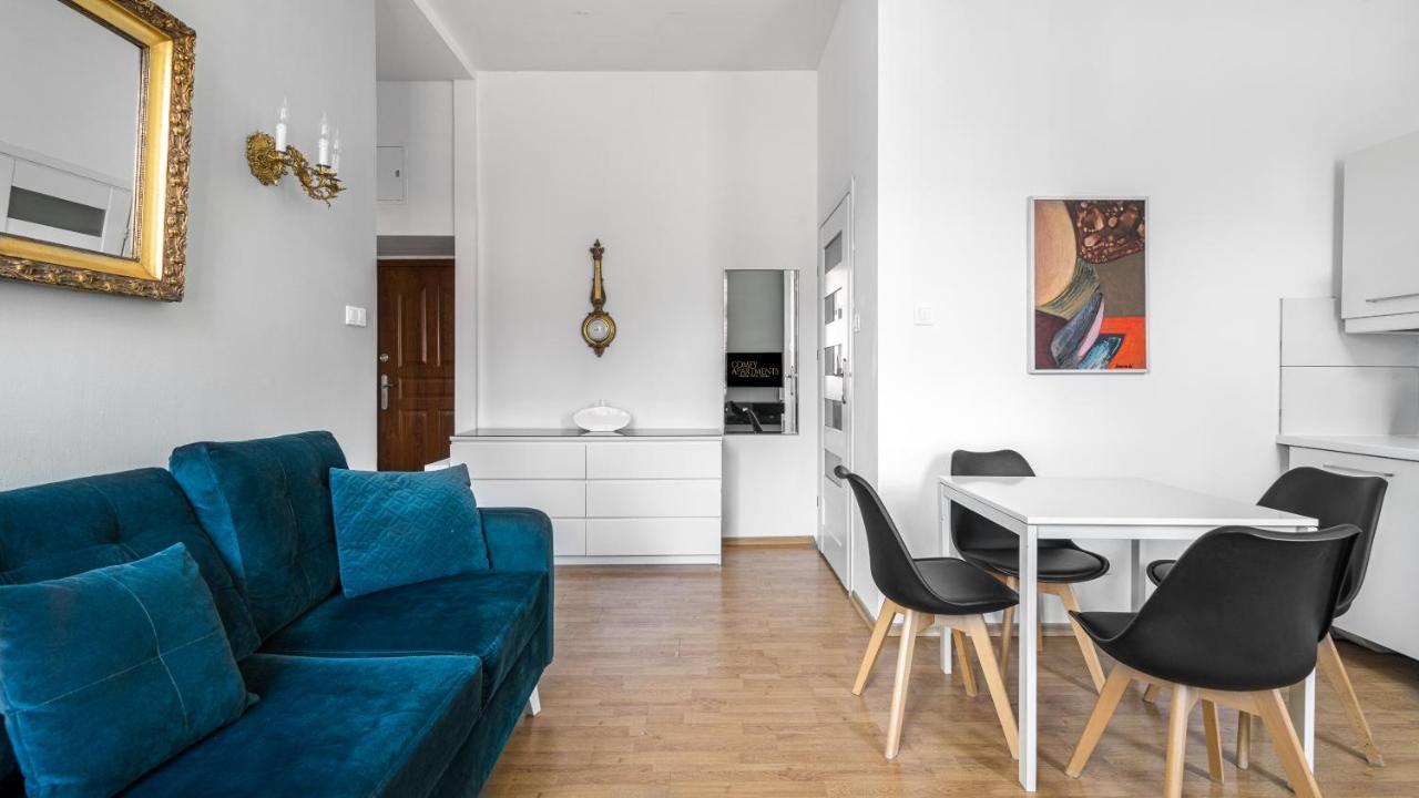 Comfy Apartments - Centrum Monte Cassino Сопот Екстериор снимка