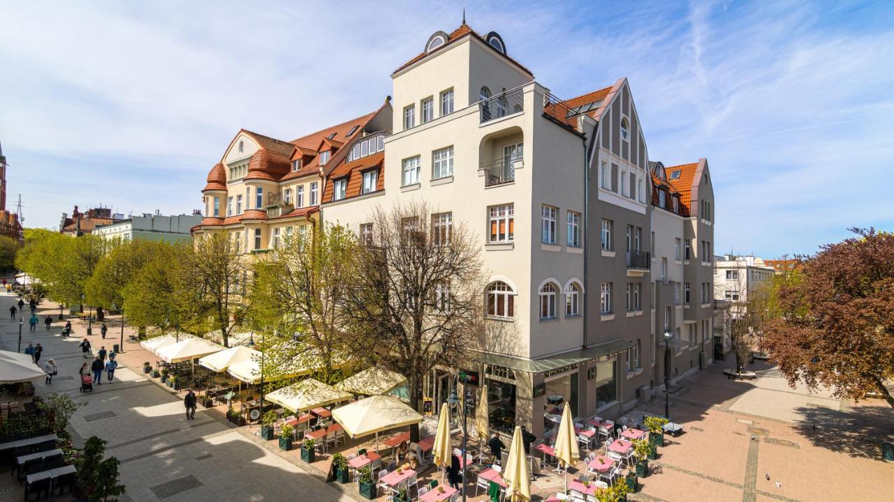 Comfy Apartments - Centrum Monte Cassino Сопот Екстериор снимка